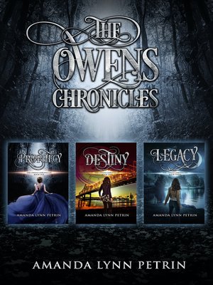 cover image of The Owens Chronicles